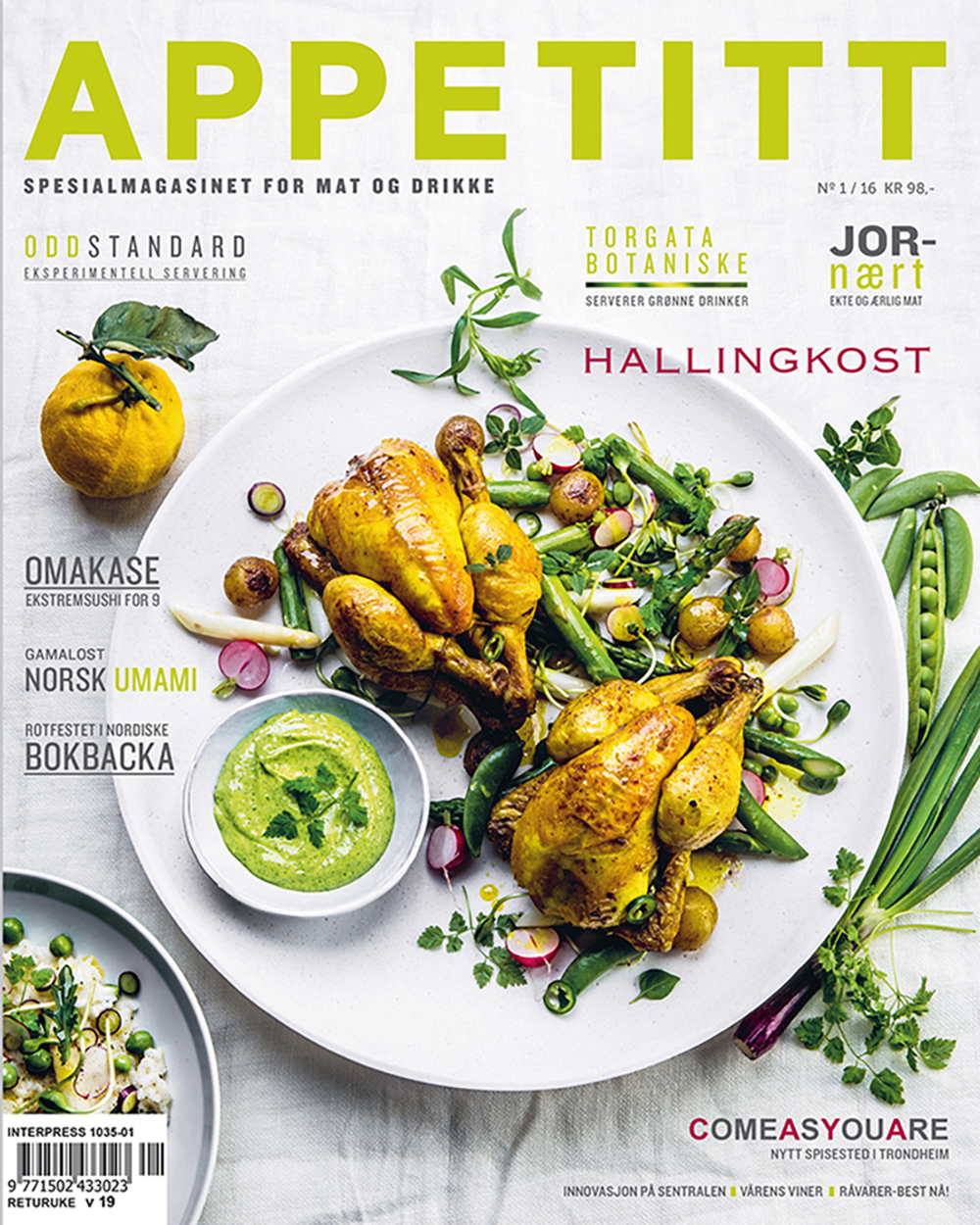 Appetitt nr 1 2013