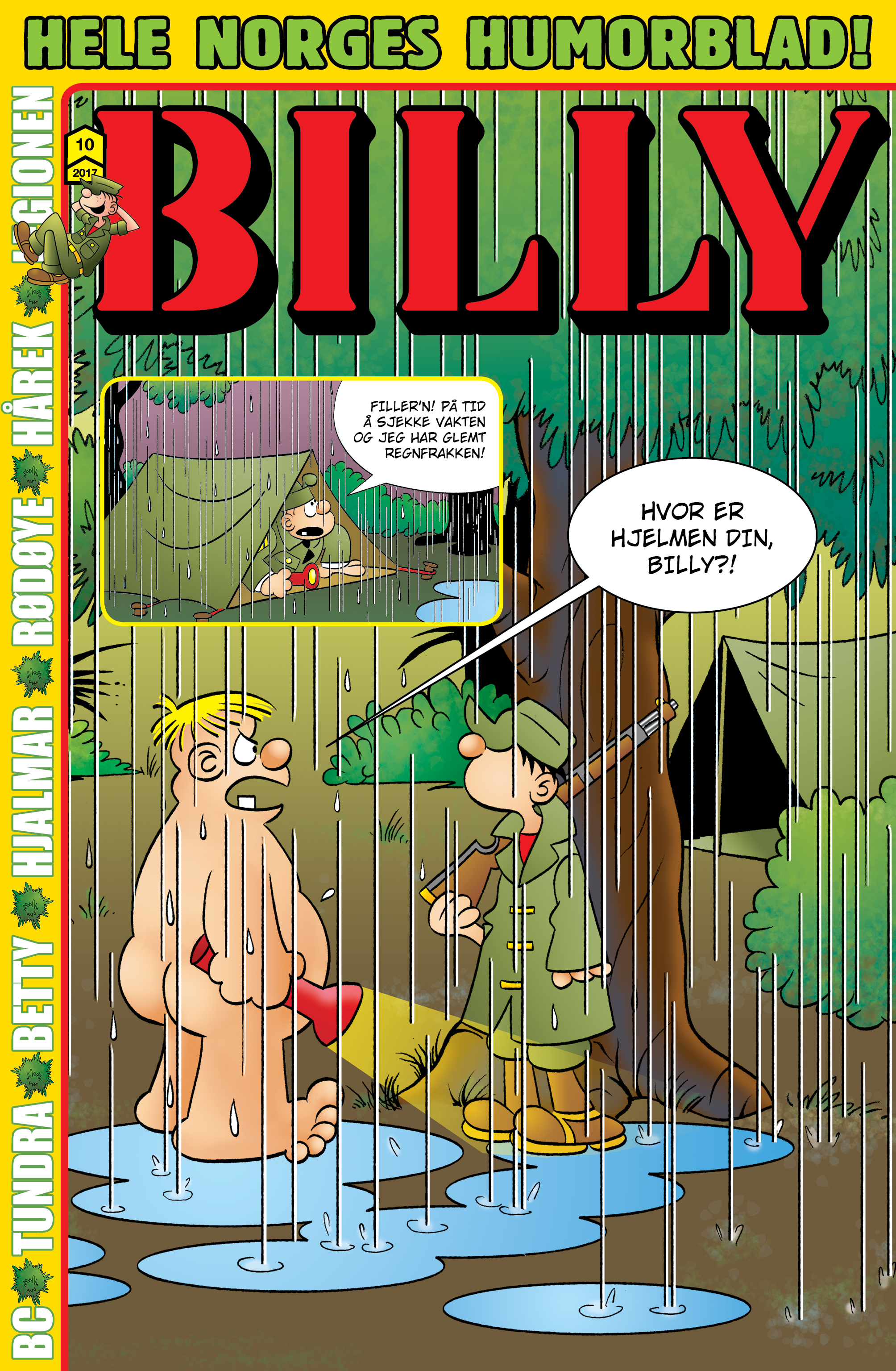 Billy nr