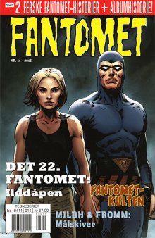 Fantomet nr 24 2011
