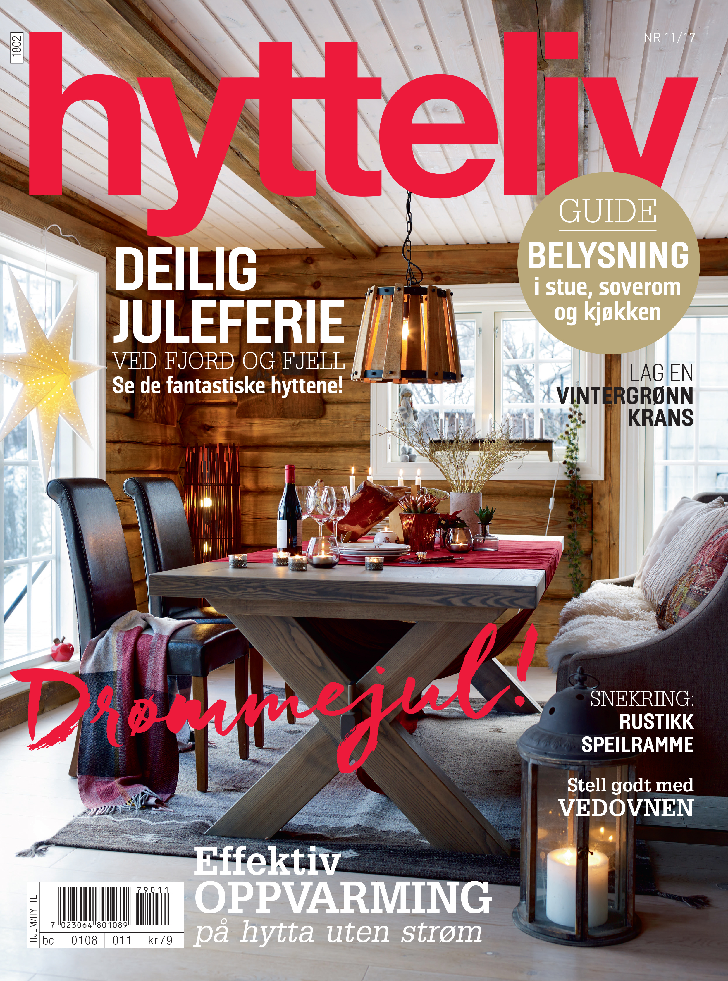 Hytteliv nr 5 2013