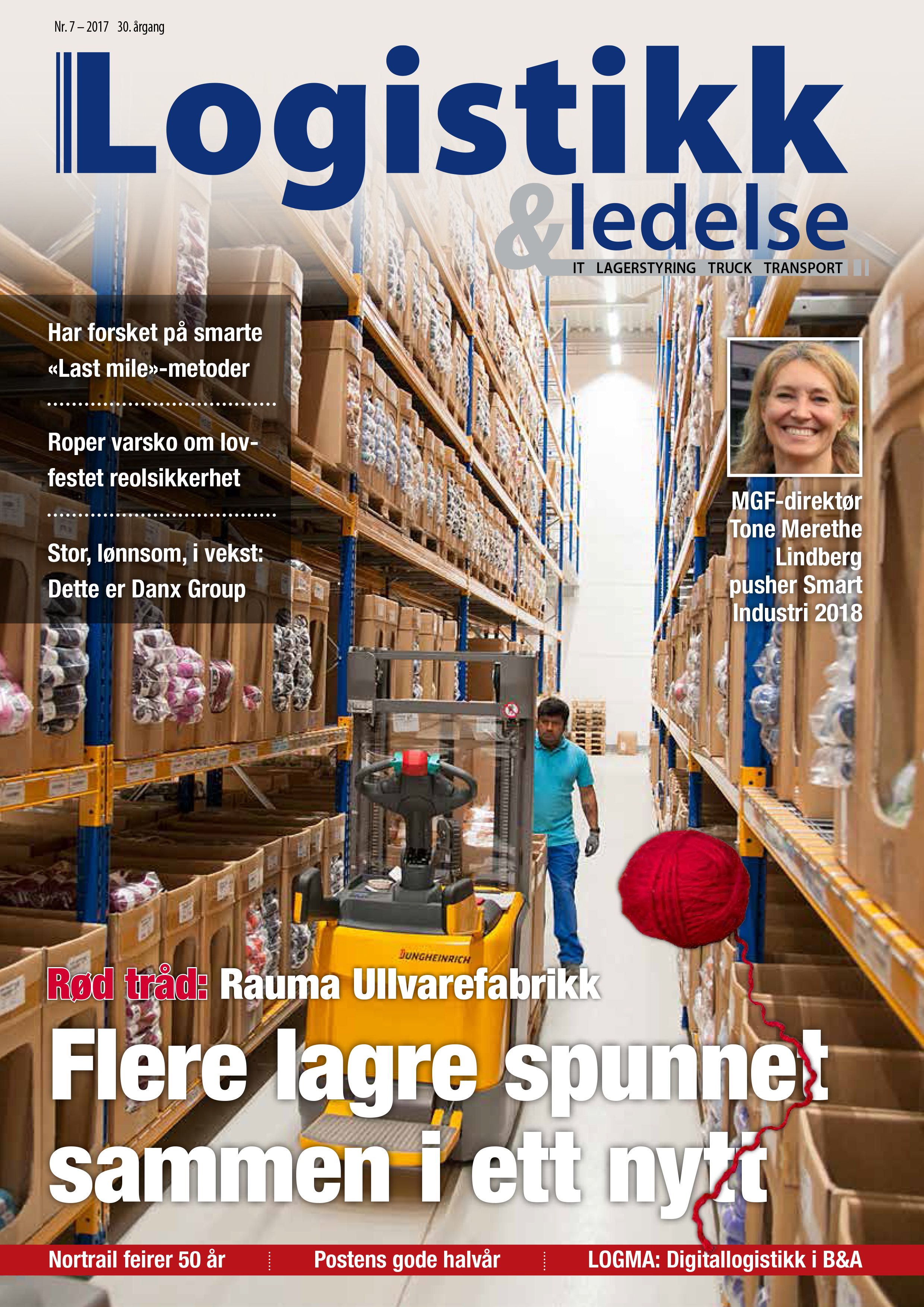Logistikk & Ledelse nr 1 2013