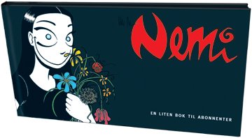 Minibok til abonnenter!