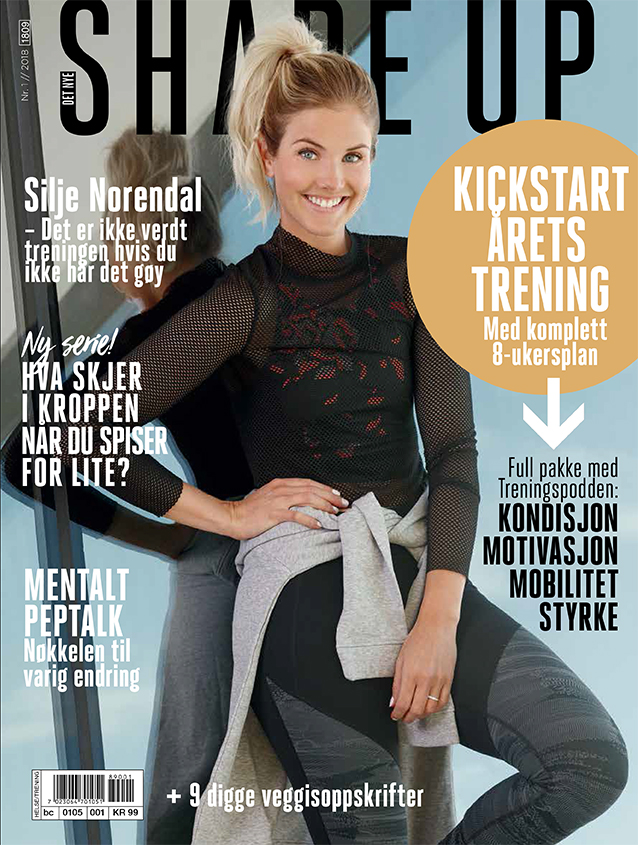 Shape Up nr 3 2013