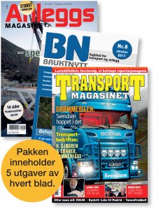 TransportMagasinet nr 1 2013