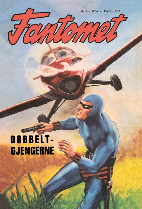 FantometPLAKATEN_19640101
