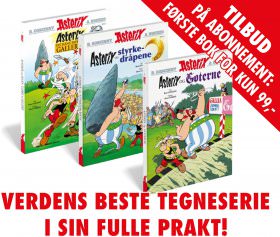 Asterix samlede