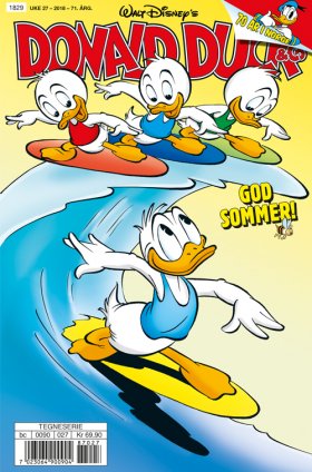 Donald Duck