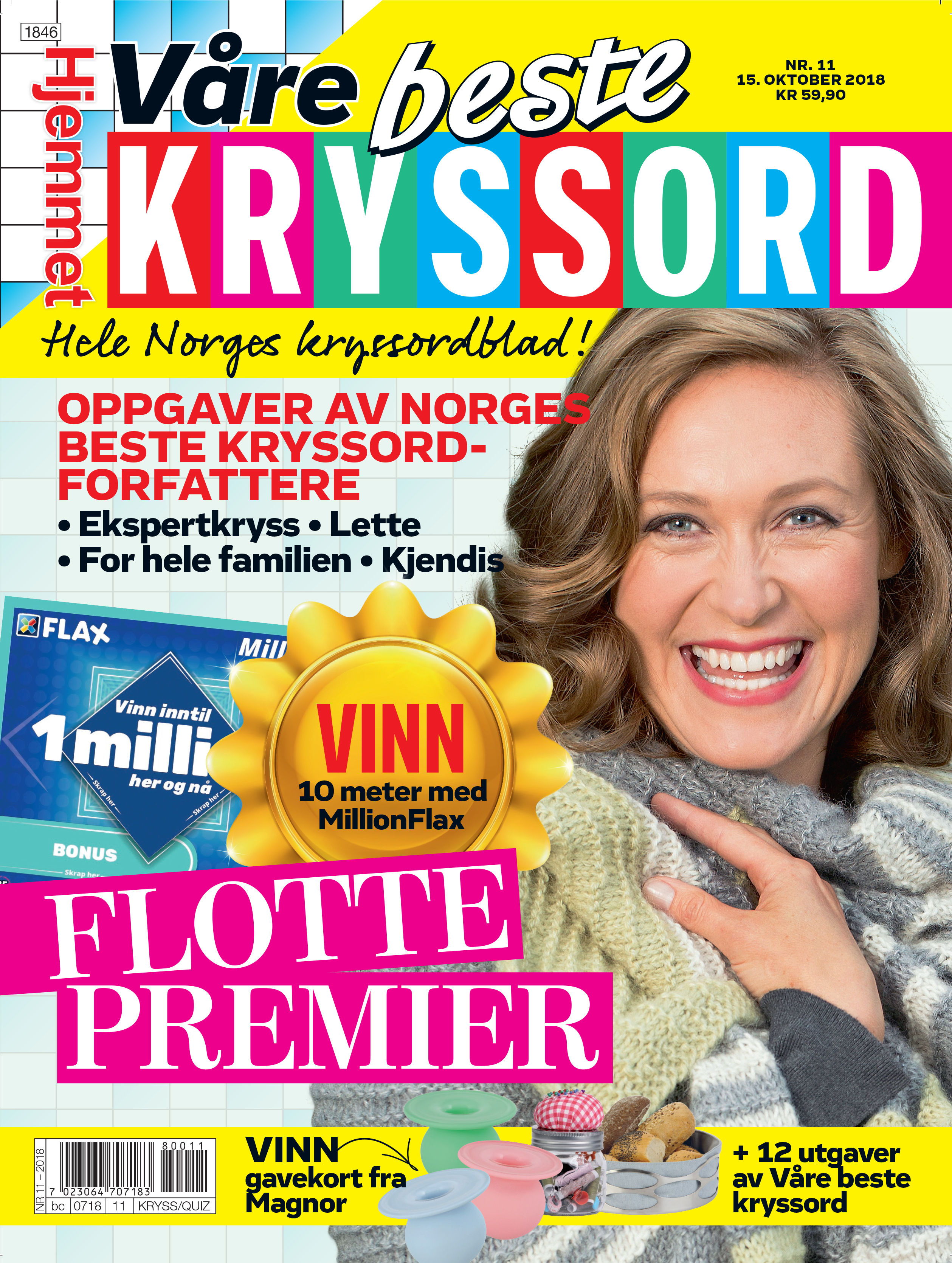 kryssordblad abonnement kryssordblad abonnement
