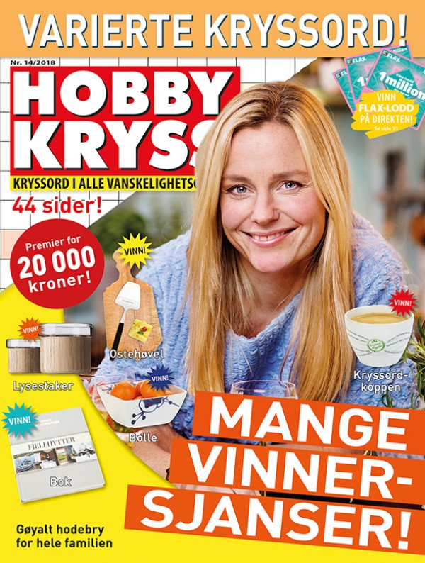 Hobby Kryss