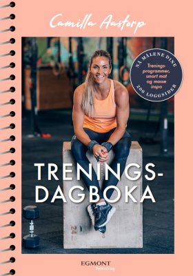TRENINGSDAGBOKA - CAMILLA AASTORP