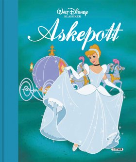 DISNEY KLASSIKER, ASKEPOTT