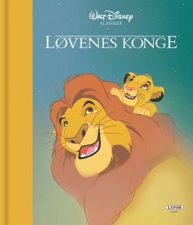 DISNEY KLASSIKER, LØVENES KONGE