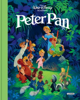 DISNEY KLASSIKER, PETER PAN