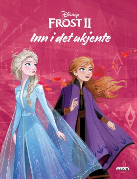 FROST II INN I DET UKJENTE - HELE HISTOR