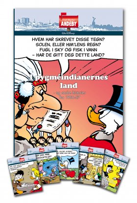 CARL BARKS KOMPLETT SAMLING