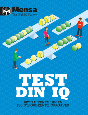 MENSA: TEST IQ-EN DIN
