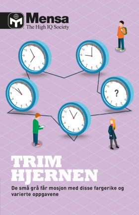 MENSA: TRIM HJERNEN