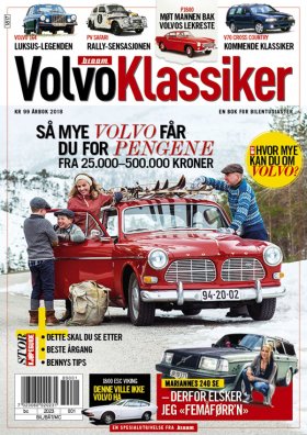 VOLVO KLASSIKER 2018