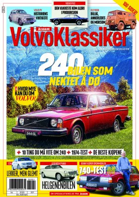 VOLVO KLASSIKER 2019