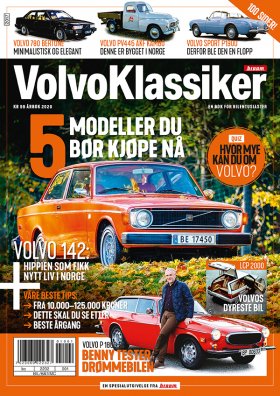 VOLVO KLASSIKER 2020