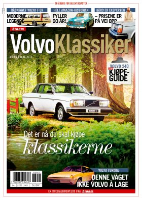 VOLVO KLASSIKER 2017