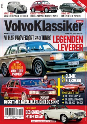 VOLVO KLASSIKER 2021