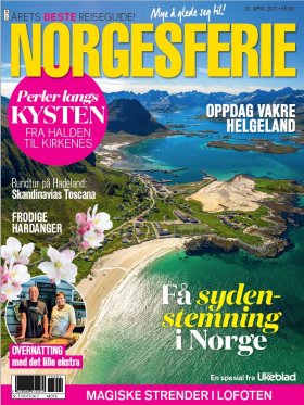 NU SPESIALER NORGESFERIE 2104