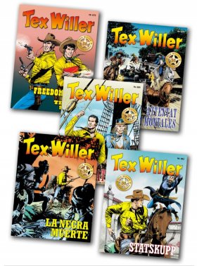 Tex Willer