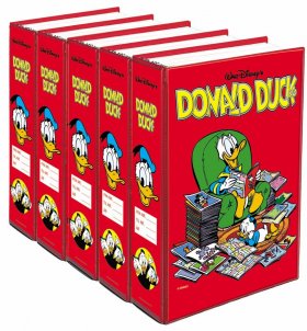 DONALD SAMLEPERM 5 PAKK.