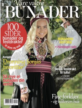 NORSK UKEBLAD SPECIAL BUNDAD 02-2022