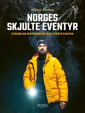 NORGES SKJULTE EVENTYR