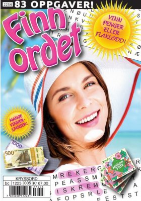 FINN ORDET UTGAVE 5, 2022