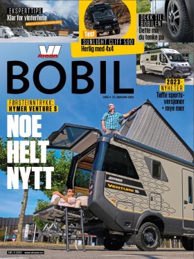 VI MENN BOBIL
