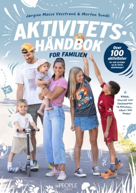 AKTIVITETSHÅNDBOK FOR FAMILIEN