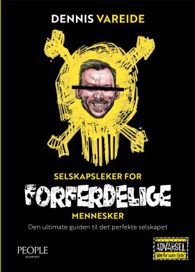 SELSKAPSLEKER FOR FORFERDELIGE MENNESKER