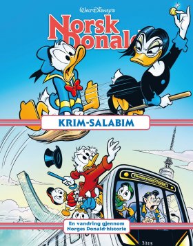 NORSK DONALD 14, KRIM-SALABIM