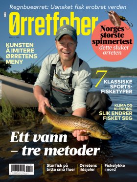 ØRRETFEBER 2025