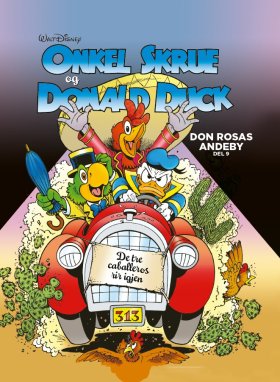 DON ROSAS ANDEBY 9, DE TRE CABALLEROS RI