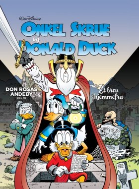 DON ROSAS ANDEBY 10, ET BREV HJEMMEFRA