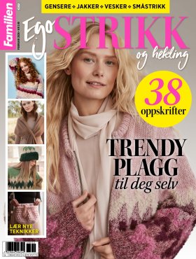 EGOSTRIKK OG HEKLING S